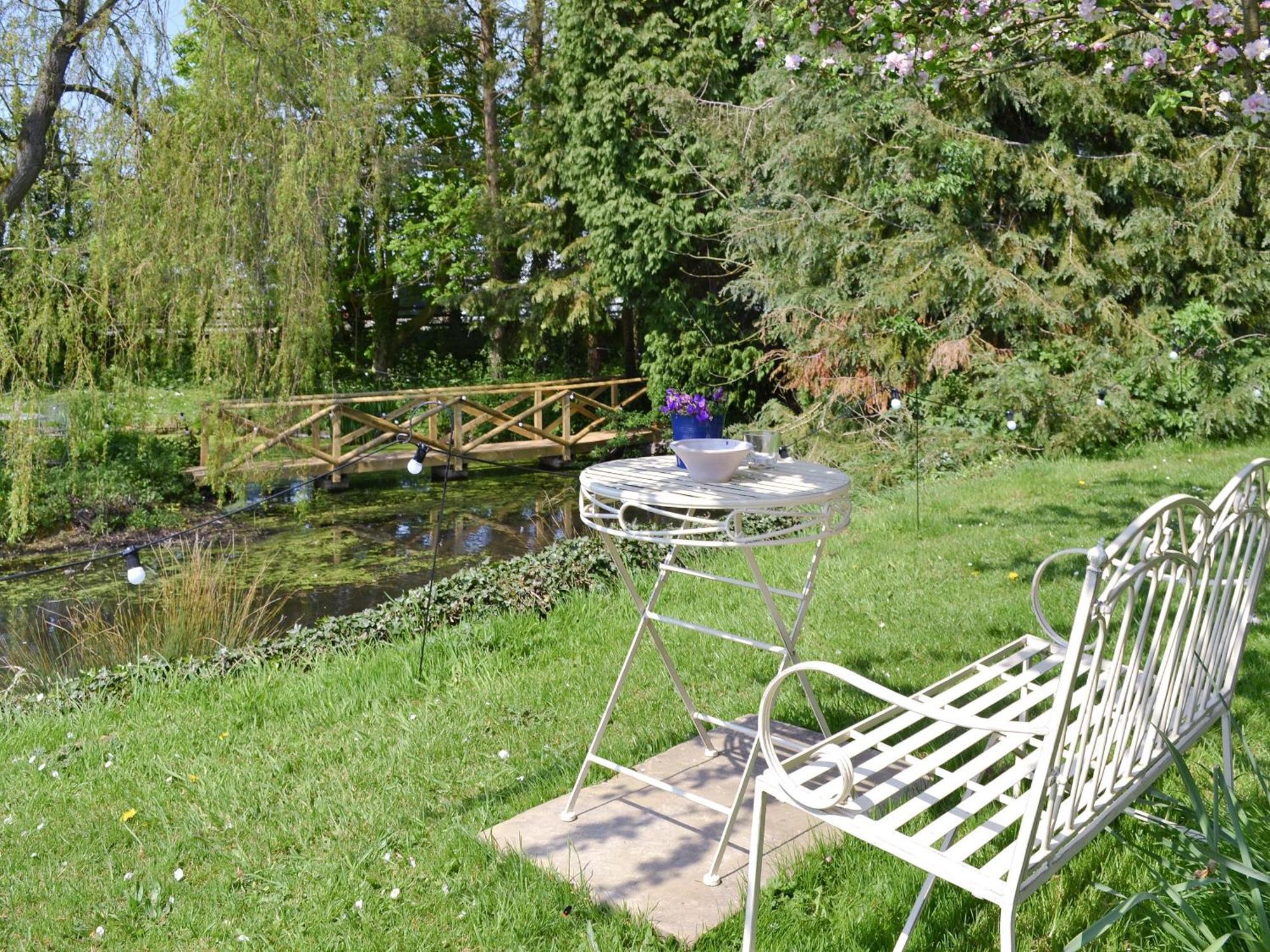 Mill Cottage Stillington Eksteriør bilde
